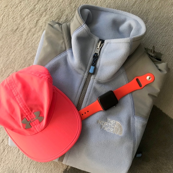 SOLD The North Face Windstopper Fleece Jacket - Picture 2 of 5